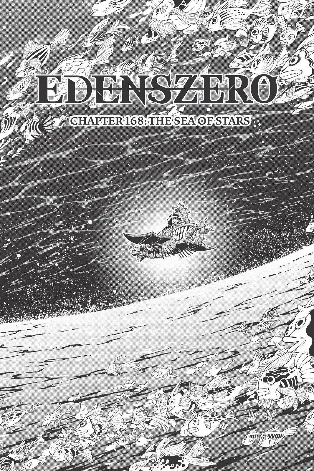 Eden's Zero Chapter 168 1